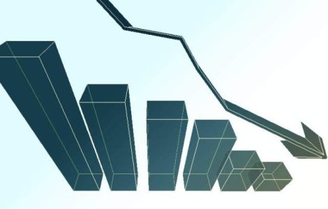 Salariul mediu net a scazut cu 8,8% in ianuarie