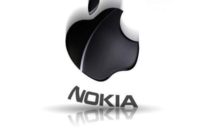 Nokia se aliaza cu Apple impotriva Samsung