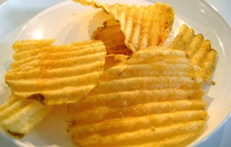 Pasiunea pentru chipsuri incepe in creier