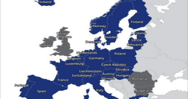 Europenii nu au incredere in spatiul Schengen, nu vor sa-l extinda