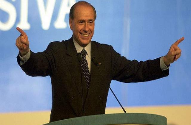 Silvio Berlusconi, condamnat la un an de inchisoare