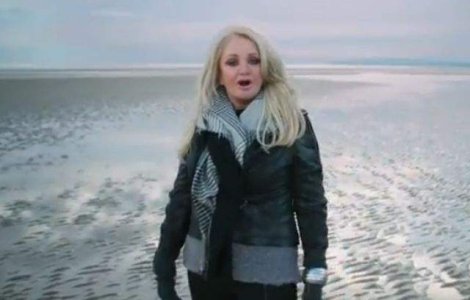 Bonnie Tyler va reprezenta Marea Britanie la Eurovision 2013