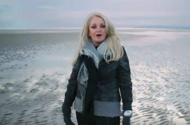 Bonnie Tyler va reprezenta Marea Britanie la Eurovision 2013