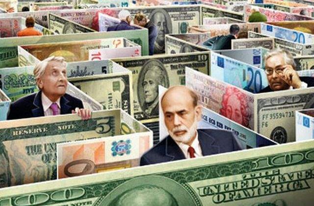 BCE mentine dobanda de politica monetara la 0,75%