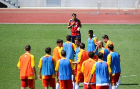 Lista stranierilor convocati pentru meciurile cu Ungaria si Olanda