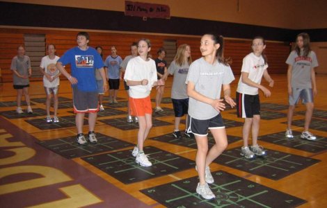 Numarul orelor de sport din invatamantul preuniversitar se dubleaza