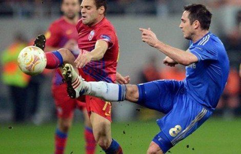 Mai buni decat campionii Europei!