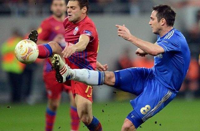 Steaua Bucuresti a invins Chelsea cu 1-0. Cum a reactionat presa engleza?