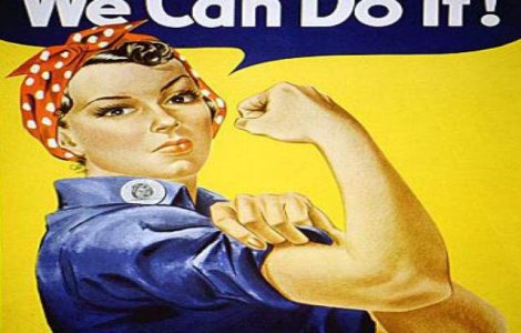 UE: 78% din europeni cred ca e bine sa fie mai multe femei la putere