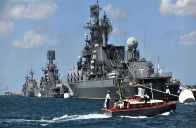 SUA, Israelul si Grecia efectueaza manevre militare in Mediterana