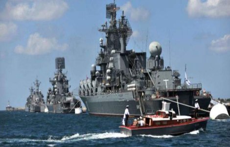 SUA, Israelul si Grecia efectueaza manevre militare in Mediterana