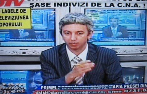 OTV ar putea emite din Rusia