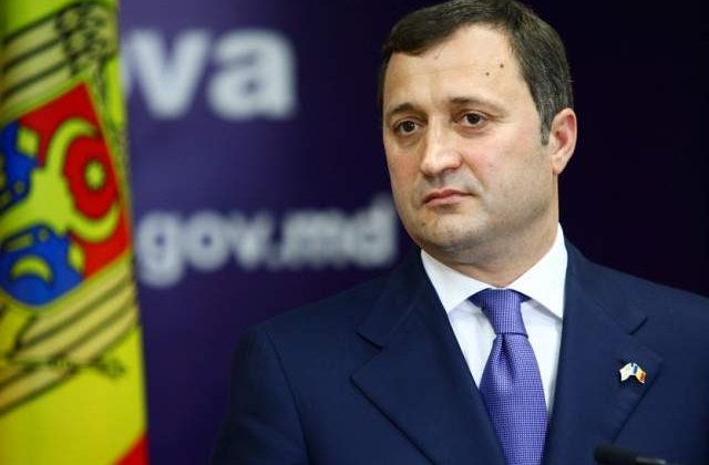 Premierul moldovean Vlad Filat si-a prezentat demisia