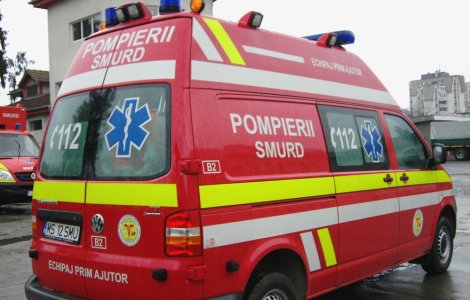 Un bărbat a murit într-un incendiu, după ce a dat foc vegetației uscate