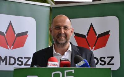 UDMR, preferat atât de PSD,...