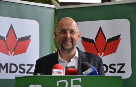 UDMR, preferat atât de PSD, cât și de PNL, pentru alianțe la locale