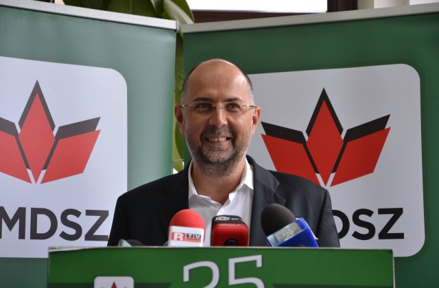 UDMR, preferat at&acirc;t de PSD, c&acirc;t și de PNL, pentru alianțe la locale