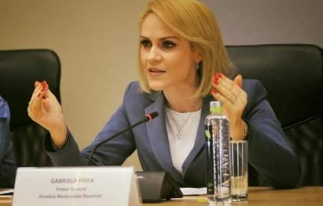 Firea, despre Nicușor Dan: Este preocupat să dea cetățenii în judecată