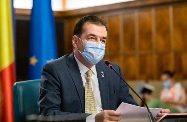 Ludovic Orban: Cel mai probabil vom prelungi starea de alertă, dar nu analizăm noi restricții