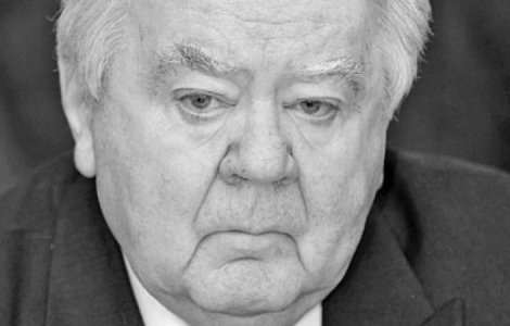 A murit Oliviu Gherman, fost lider FDSN și președinte al Senatului