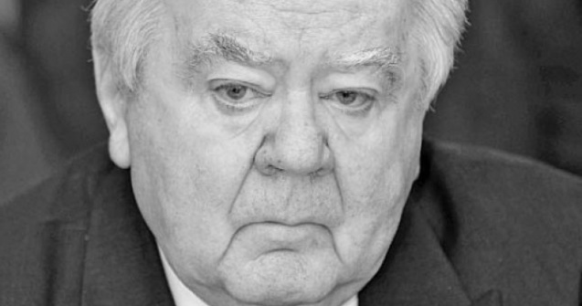 A murit Oliviu Gherman, fost lider FDSN și președinte al Senatului