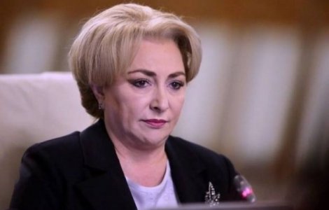 Dăncilă, după vestea morții lui Oliviu Gherman: „Îi datorăm recunoștință”