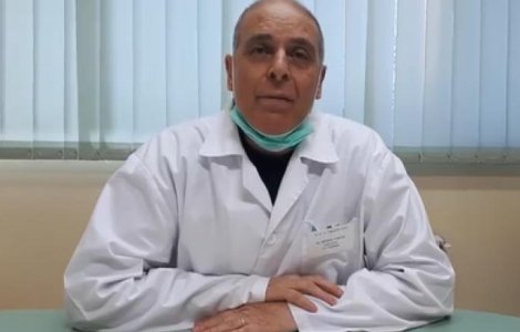 Virgil Musta: „Am avut și pacienți pe care i-am salvat, dar mi-au spus că ei nu cred că au avut COVID”