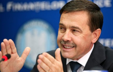 Pogea: TVA ar putea fi majorata si cota unica mentinuta