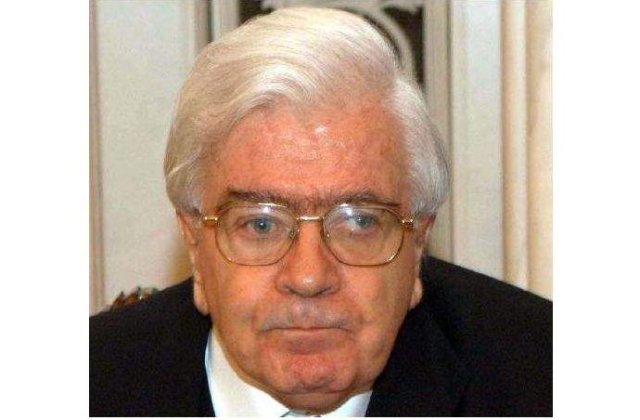 A murit fostul presedinte al FRF, Mircea Angelescu