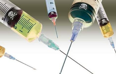 S-a inventat vaccinul impotriva drogurilor