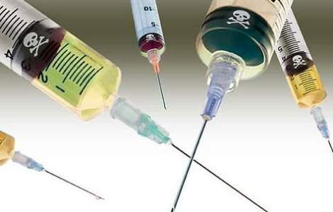 S-a inventat vaccinul impotriva drogurilor