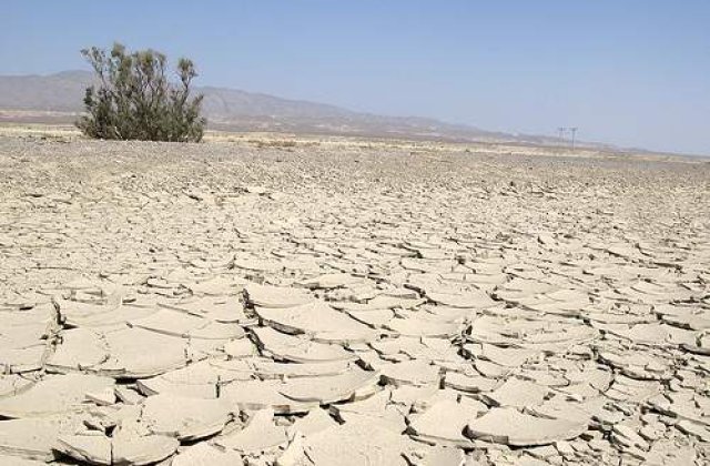 70% din solul planetei risca se devina desert pana in 2025