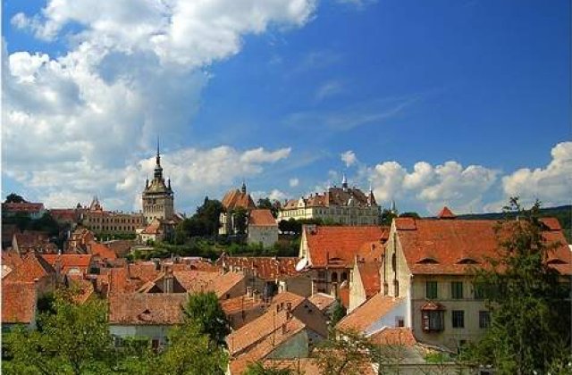 "Bijuteria medievala a Romaniei", premiata de elvetieni