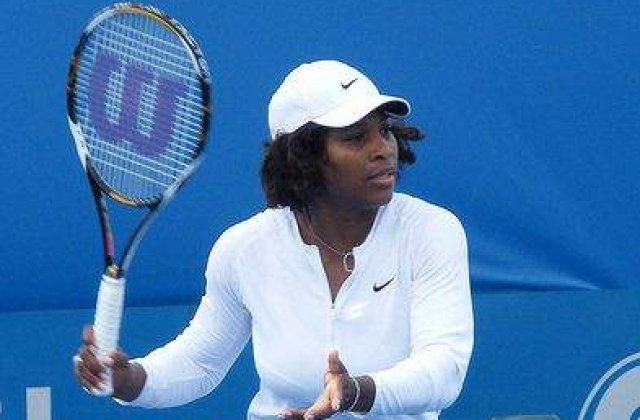 Serena Williams, din nou no. 1