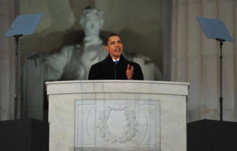 Obama promite sa combata al-Qaida