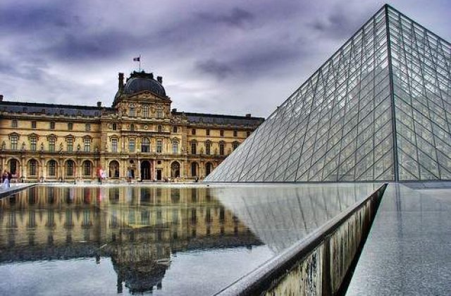 Egiptul suspenda cooperarea arhelologica cu muzeul Luvru