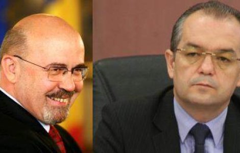 Bomba: PDL si UDMR au stabilit deja ministri guvernului Boc 3