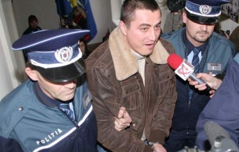 Curtea de Apel Pitesti a decis: Cristian Cioaca ramane in arest
