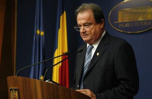 Blaga, despre Traian Basescu: Orice functie in PDL se castiga prin vot