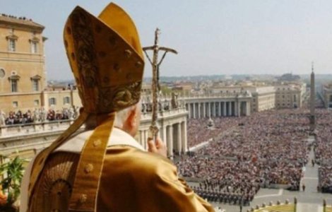 Conclavul pentru desemnarea viitorului papa incepe marti