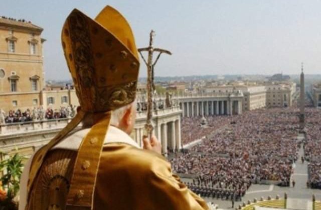 Conclavul pentru desemnarea viitorului papa incepe marti