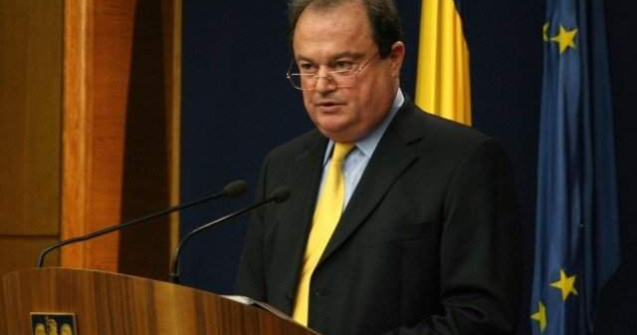 Blaga, candidat la Presedintie? Declaratia misterioasa a liderului PDL