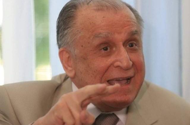 Iliescu despre Schengen: Basescu se agita inutil ca sa il bage lumea in seama