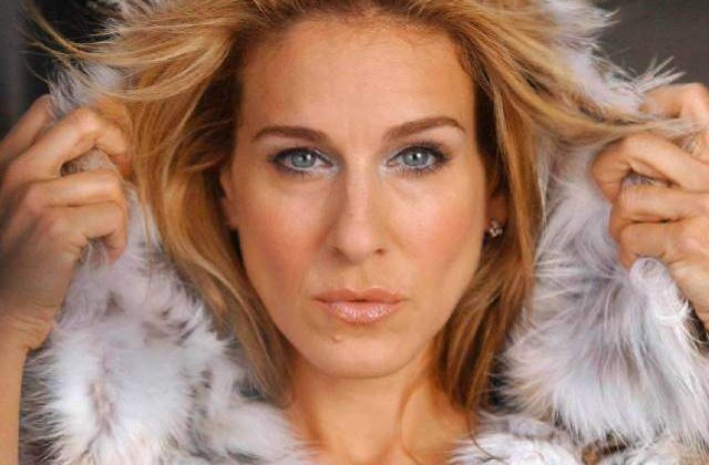 Picioarele actritei Sarah Jessica Parker, distruse iremediabil de pantofii cu toc