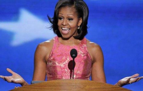 Stilul vestimentar al lui Michelle Obama, criticat de Vivienne Westwood