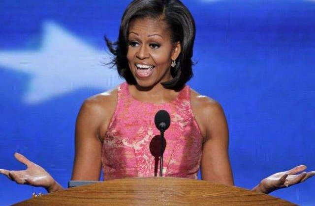 Stilul vestimentar al lui Michelle Obama, criticat de Vivienne Westwood