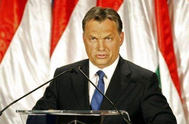 Ungaria, avertizata de UE in legatura cu planurile de modificare a Constitutiei