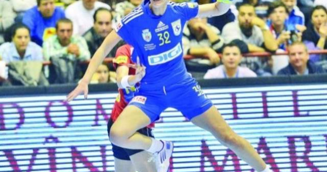 Oltchim Ramnicu Valcea, victorie de senzatie in Ungaria