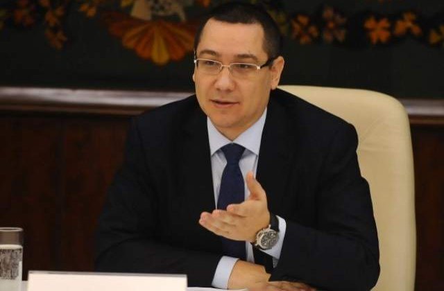 Ponta, subiectul unui scandal de proportii la Budapesta: "Un antimaghiar sovin"