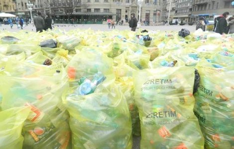 Timisoara a castigat competitia "Capitala Earth Hour 2013"